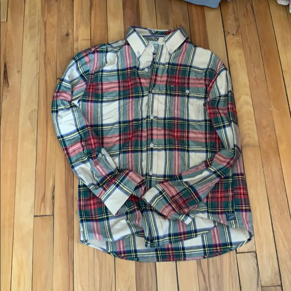 Weatherproof Vintage casual button down